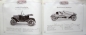 Preview: Ley Loreley Motorwagen Modelprogram 1912 Carbrochure (0374)